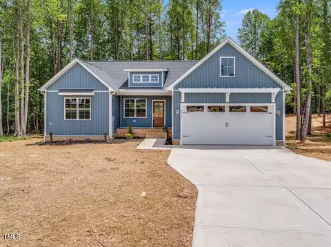 Exterior - 9231 Bear Run Ln, Middlesex, NC 27557 photo 2 of 3
