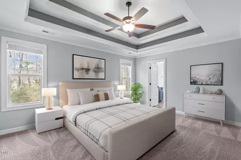 Bedroom - 127 Landfall Ln, Smithfield, NC 27577 photo 1 of 4