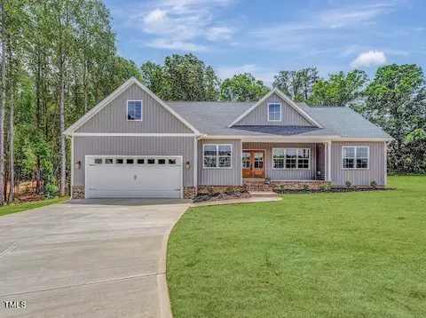 Exterior - 9235 Bear Run Ln, Middlesex, NC 27557 photo 3 of 3