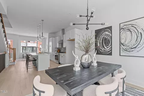 Dining - 1007 Hundley Pl, Durham, NC 27701 photo 2 of 2