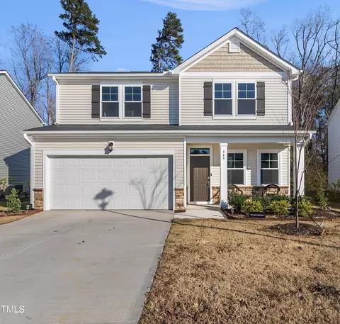 449 Willard Woods Dr, Wendell, NC 27591