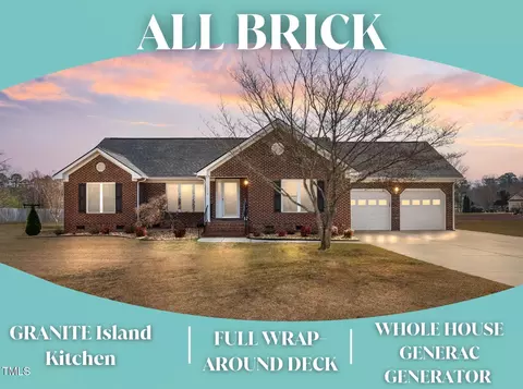 109 Rolling Oaks Ln, Benson, NC 27504