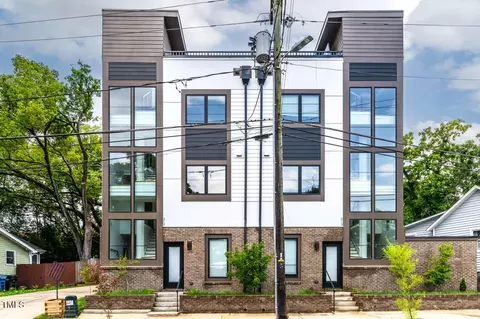 213 W A W Corporation St, Durham, NC 27701