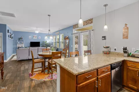 Kitchen - 138 Daneborg Rd, Durham, NC 27703 photo 1 of 3