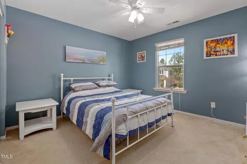 Bedroom - 138 Daneborg Rd, Durham, NC 27703 photo 3 of 4