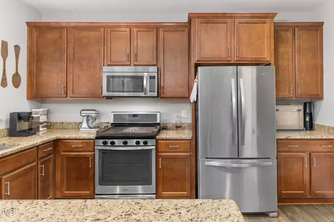 Kitchen - 138 Daneborg Rd, Durham, NC 27703 photo 2 of 3
