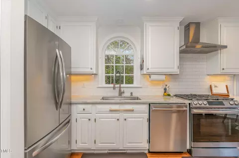 Kitchen - 7017 Sandringham Ct, Raleigh, NC 27613 photo 1 of 3