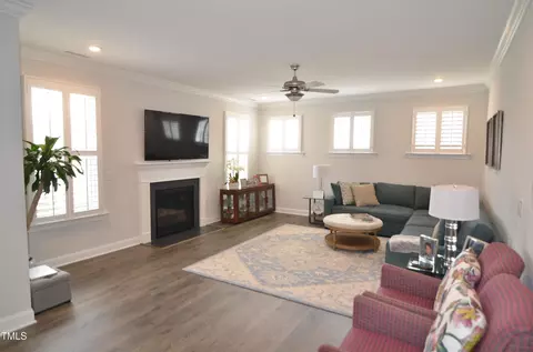 Living - 311 Silverhawk Ln, Durham, NC 27703 photo 1 of 1