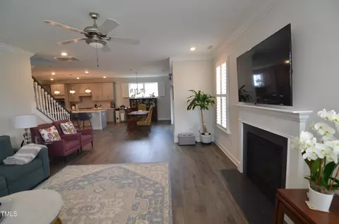 Entry Way - 311 Silverhawk Ln, Durham, NC 27703 photo 2 of 4