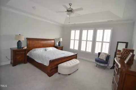 Bedroom - 311 Silverhawk Ln, Durham, NC 27703 photo 3 of 7
