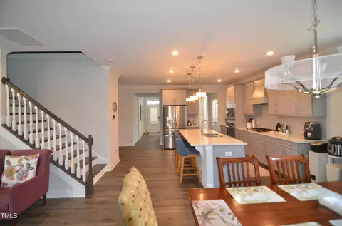Entry Way - 311 Silverhawk Ln, Durham, NC 27703 photo 1 of 4