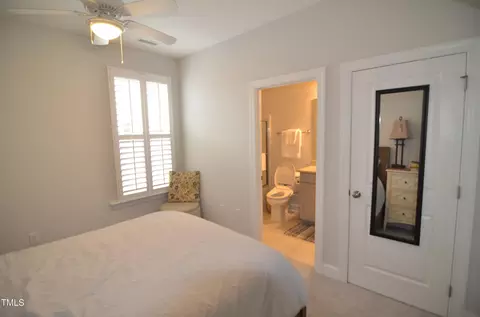 Bedroom - 311 Silverhawk Ln, Durham, NC 27703 photo 2 of 7