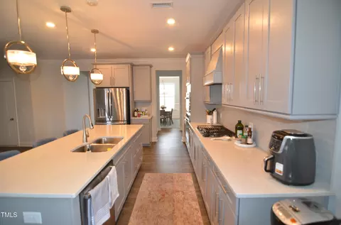 Kitchen - 311 Silverhawk Ln, Durham, NC 27703 photo 3 of 5
