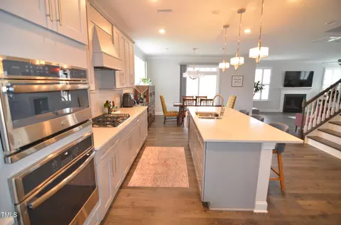Kitchen - 311 Silverhawk Ln, Durham, NC 27703 photo 5 of 5
