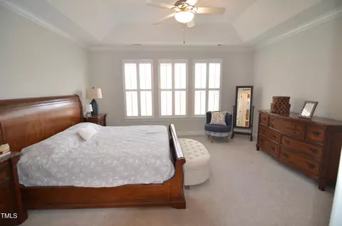 Bedroom - 311 Silverhawk Ln, Durham, NC 27703 photo 4 of 7