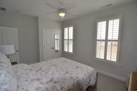 Bedroom - 311 Silverhawk Ln, Durham, NC 27703 photo 6 of 7