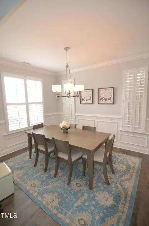 Dining - 311 Silverhawk Ln, Durham, NC 27703 photo 2 of 2