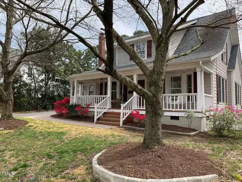 321 W Chatham St, Cary, NC 27511