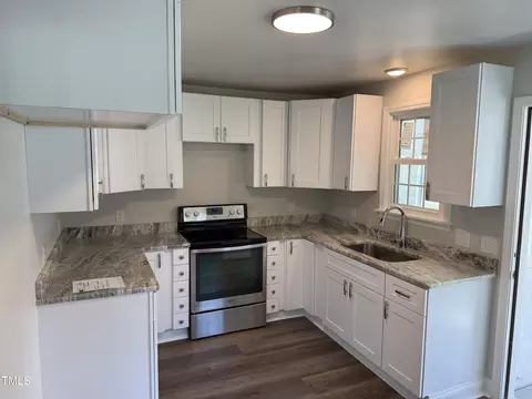 Kitchen - 200 Pace St, Smithfield, NC 27577 photo 1 of 2