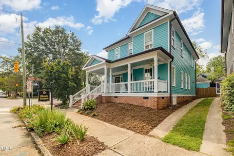101 N Bloodworth St, Raleigh, NC 27601