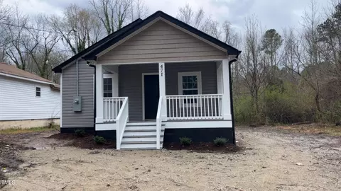 471 Merriman St, Henderson, NC 27536