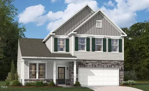 3216 Shannon Woods Ln #LOT 16, Apex, NC 27523