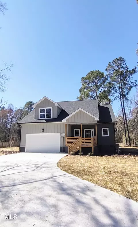 307 7th St, Butner, NC 27509
