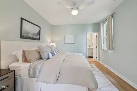 Bedroom - 802 Pleasant Dr, Durham, NC 27703 photo 1 of 5