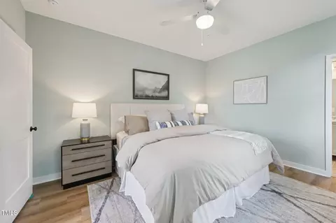 Bedroom - 802 Pleasant Dr, Durham, NC 27703 photo 2 of 5