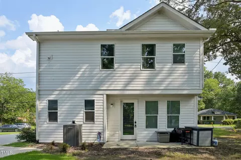 Exterior - 802 Pleasant Dr, Durham, NC 27703 photo 9 of 9