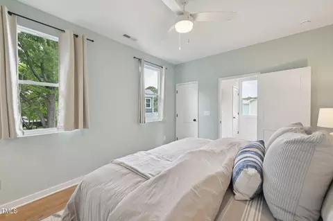 Bedroom - 802 Pleasant Dr, Durham, NC 27703 photo 3 of 5