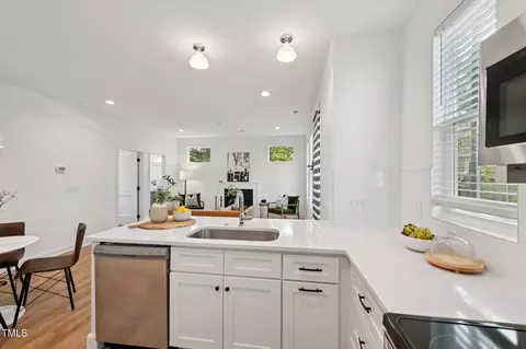 Kitchen - 802 Pleasant Dr, Durham, NC 27703 photo 2 of 3