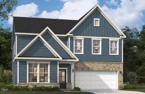 3201 Shannon Woods Ln #LOT 19, Apex, NC 27523