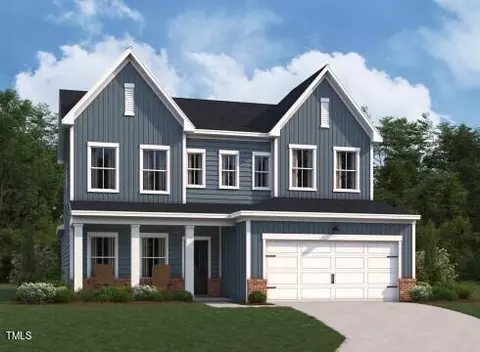 229 S Harvest Ridge Way #HOME 208, Clayton, NC 27520