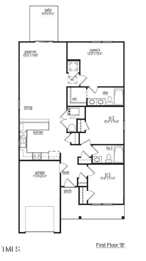 303 E C St, Butner, NC 27509 photo 17