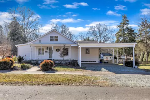152 E Tryon St, Hillsborough, NC 27278