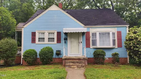 214 Grace St, Oxford, NC 27565