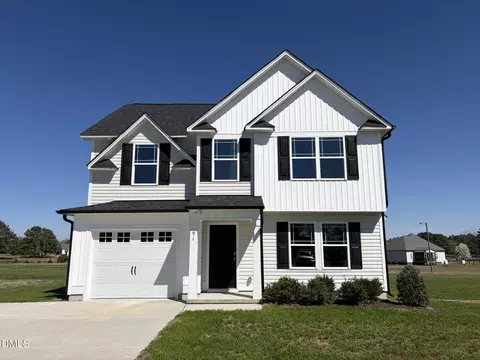 91 Lotus Ave, Smithfield, NC 27577