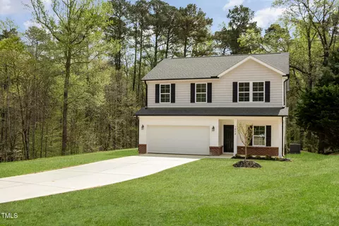 Exterior - 804 E D St, Butner, NC 27509 photo 1 of 4