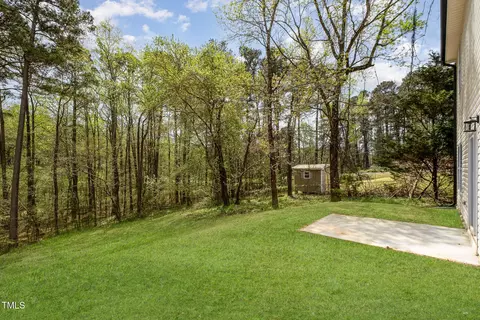 Exterior - 804 E D St, Butner, NC 27509 photo 3 of 4