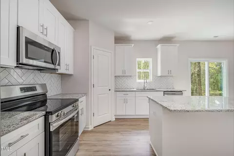 Kitchen - 804 E D St, Butner, NC 27509 photo 1 of 1
