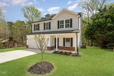 804 E D St, Butner, NC 27509