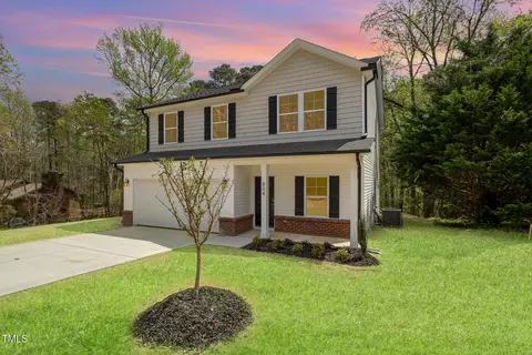 Exterior - 804 E D St, Butner, NC 27509 photo 4 of 4