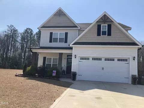 433 Falling Brook Dr, Kenly, NC 27542
