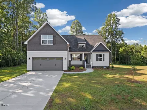 5344 Salem Woods Dr #LOT 20, Graham, NC 27253