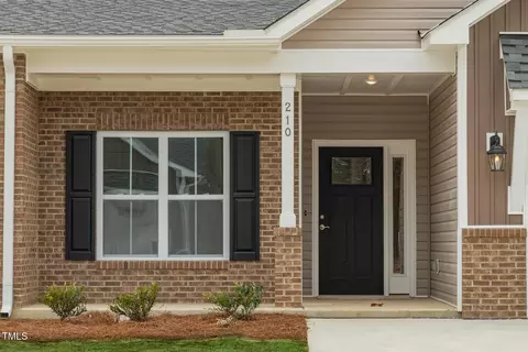 210 Cason Dr, Gibsonville, NC 27249