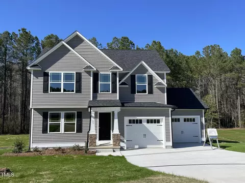 95 Tulipfield Way, Benson, NC 27504