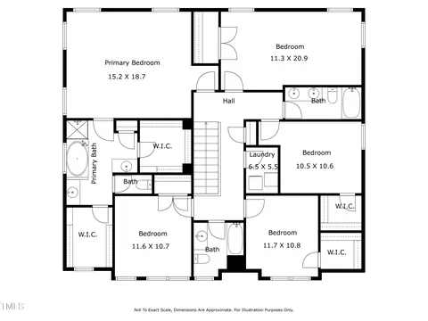 504 Copper Beech Ln, Wake Forest, NC 27587 photo 6