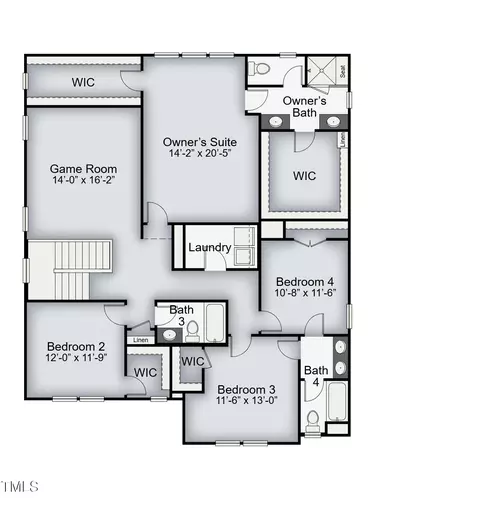 8733 Maxine St #LOT 37, Willow Spring, NC 27592 photo 4