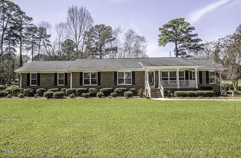 45 Wimberly Ave, Rocky Mount, NC 27804